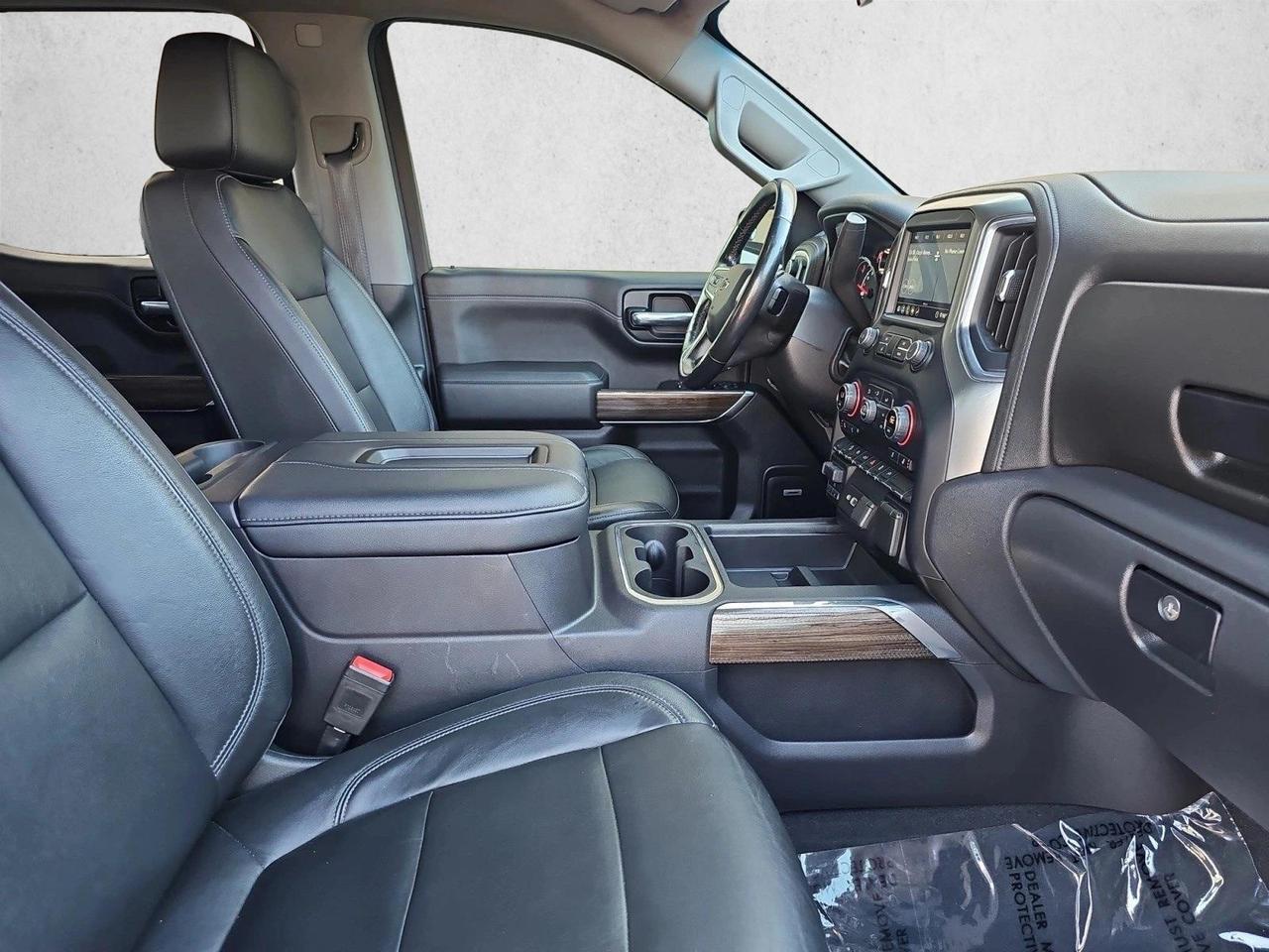 2020 Chevrolet Silverado 1500 LT Trail Boss Roseville CA