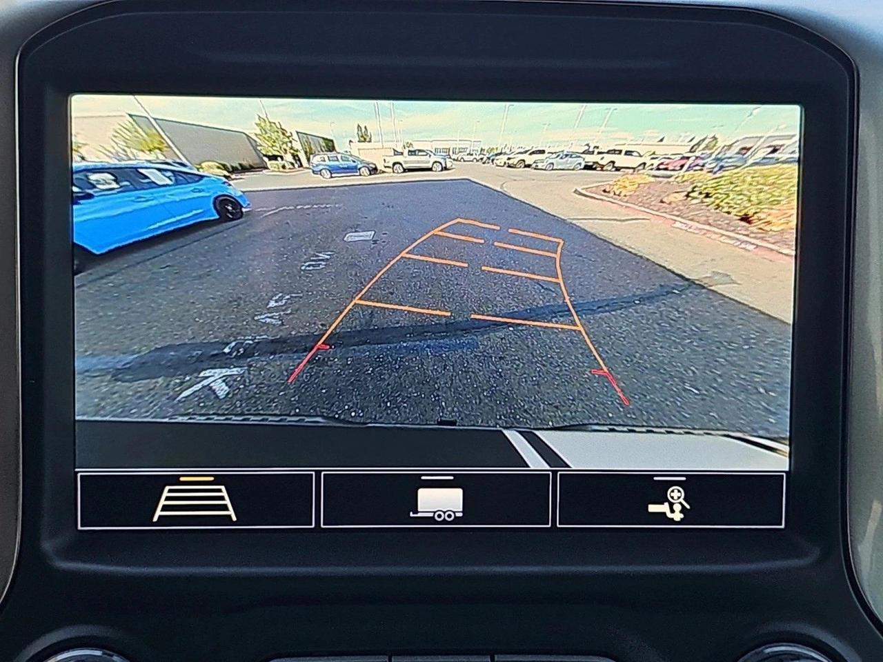 2020 Chevrolet Silverado 1500 LT Trail Boss Roseville CA