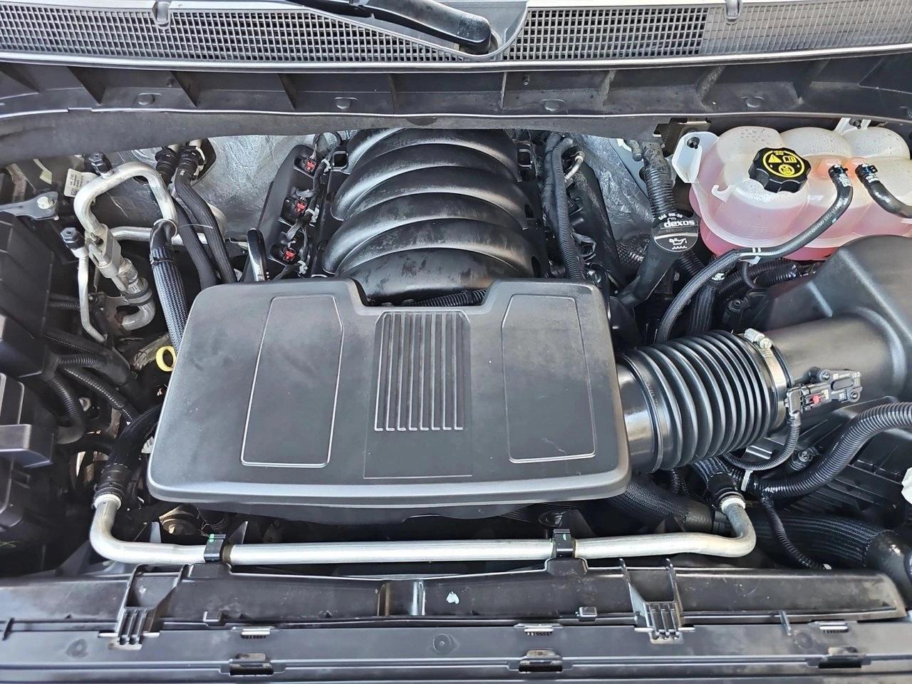 2020 Chevrolet Silverado 1500 LT Trail Boss Roseville CA