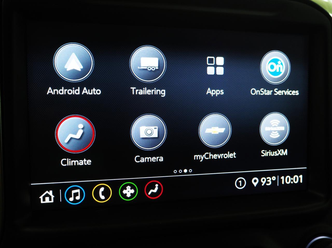 2020 Chevrolet Silverado 1500 LT Trail Boss New Braunfels TX