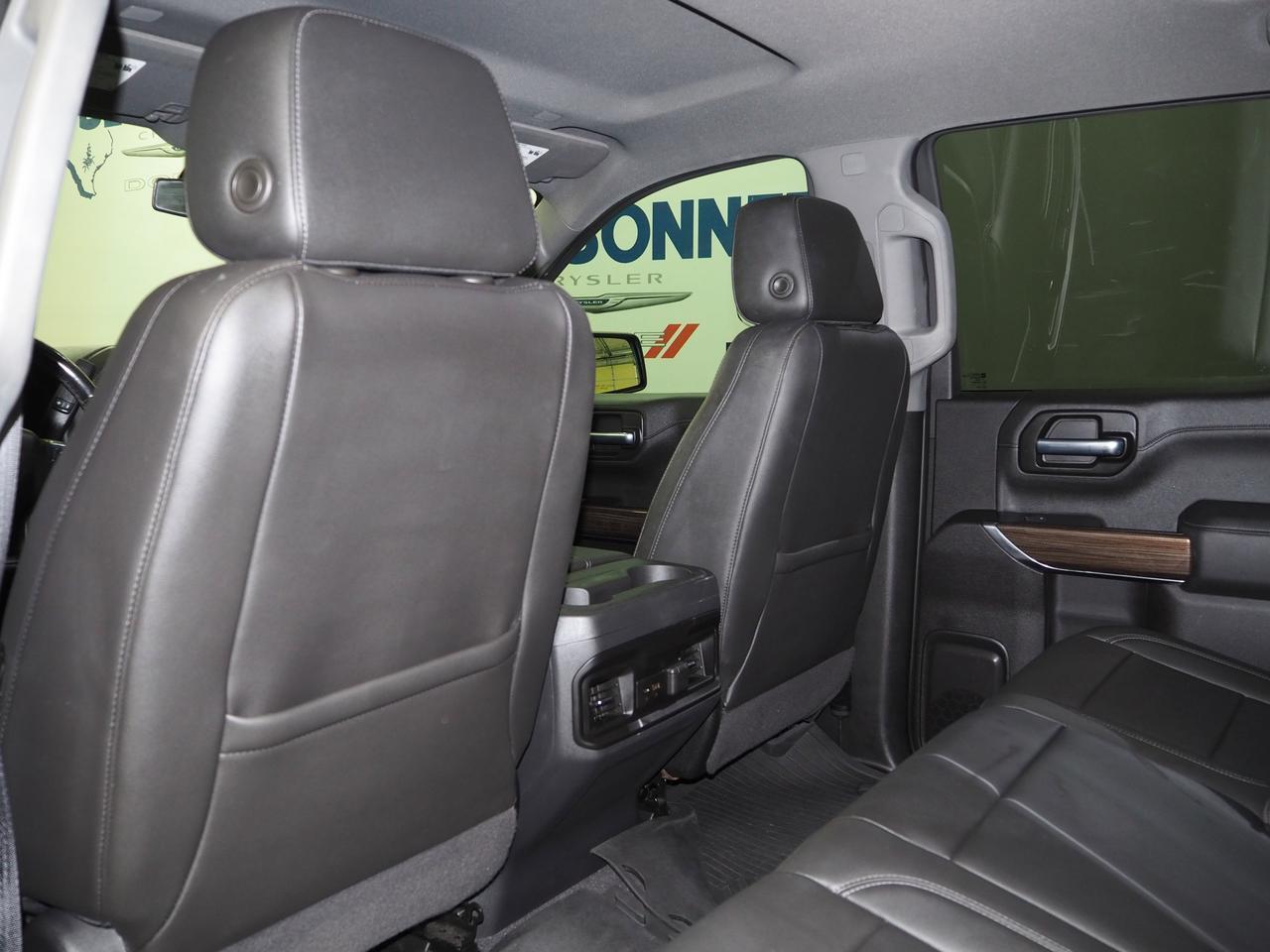 2020 Chevrolet Silverado 1500 LT Trail Boss New Braunfels TX