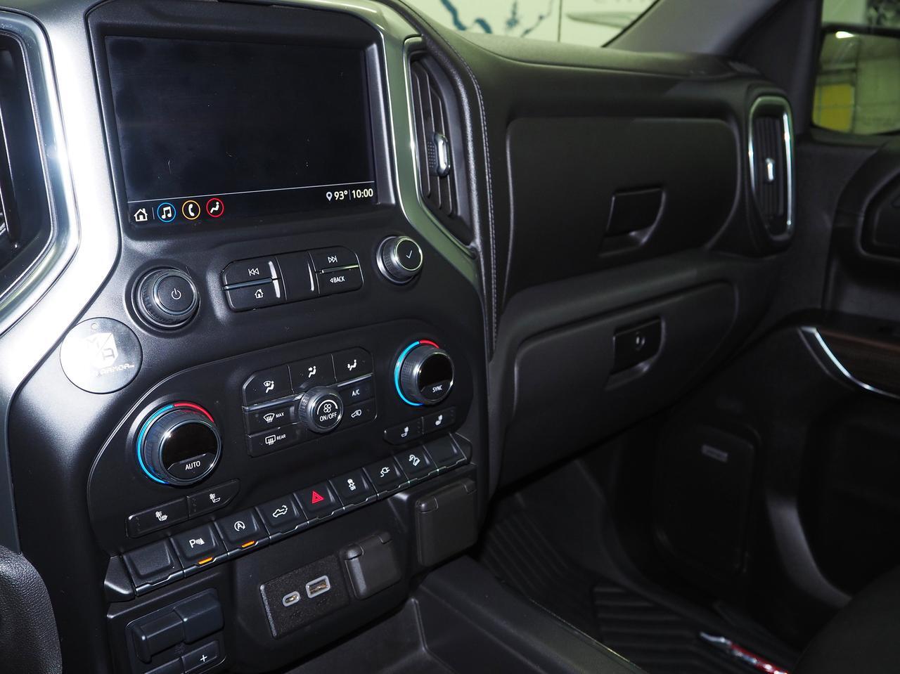 2020 Chevrolet Silverado 1500 LT Trail Boss New Braunfels TX
