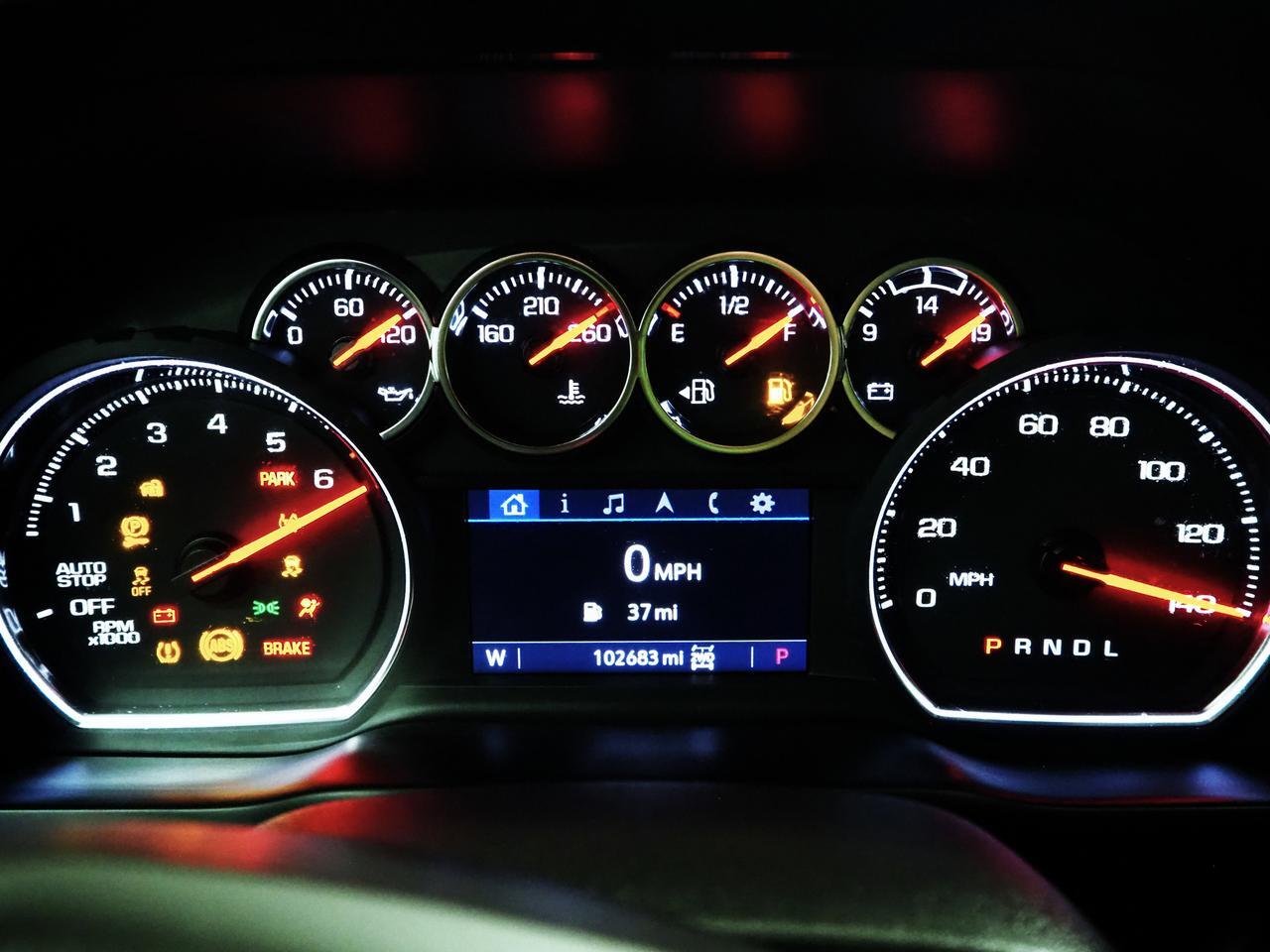 2020 Chevrolet Silverado 1500 LT Trail Boss New Braunfels TX