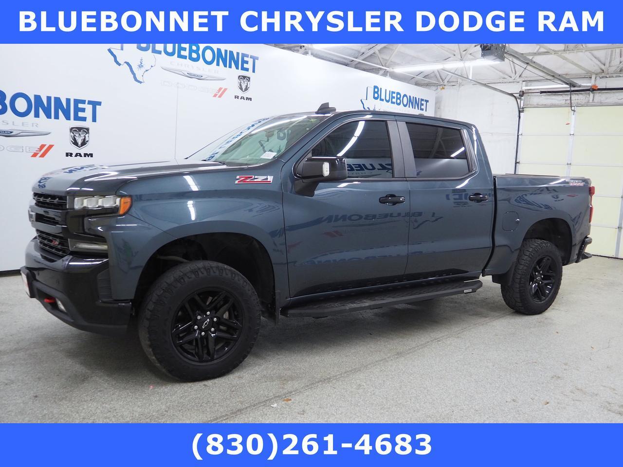 2020 Chevrolet Silverado 1500 LT Trail Boss New Braunfels TX