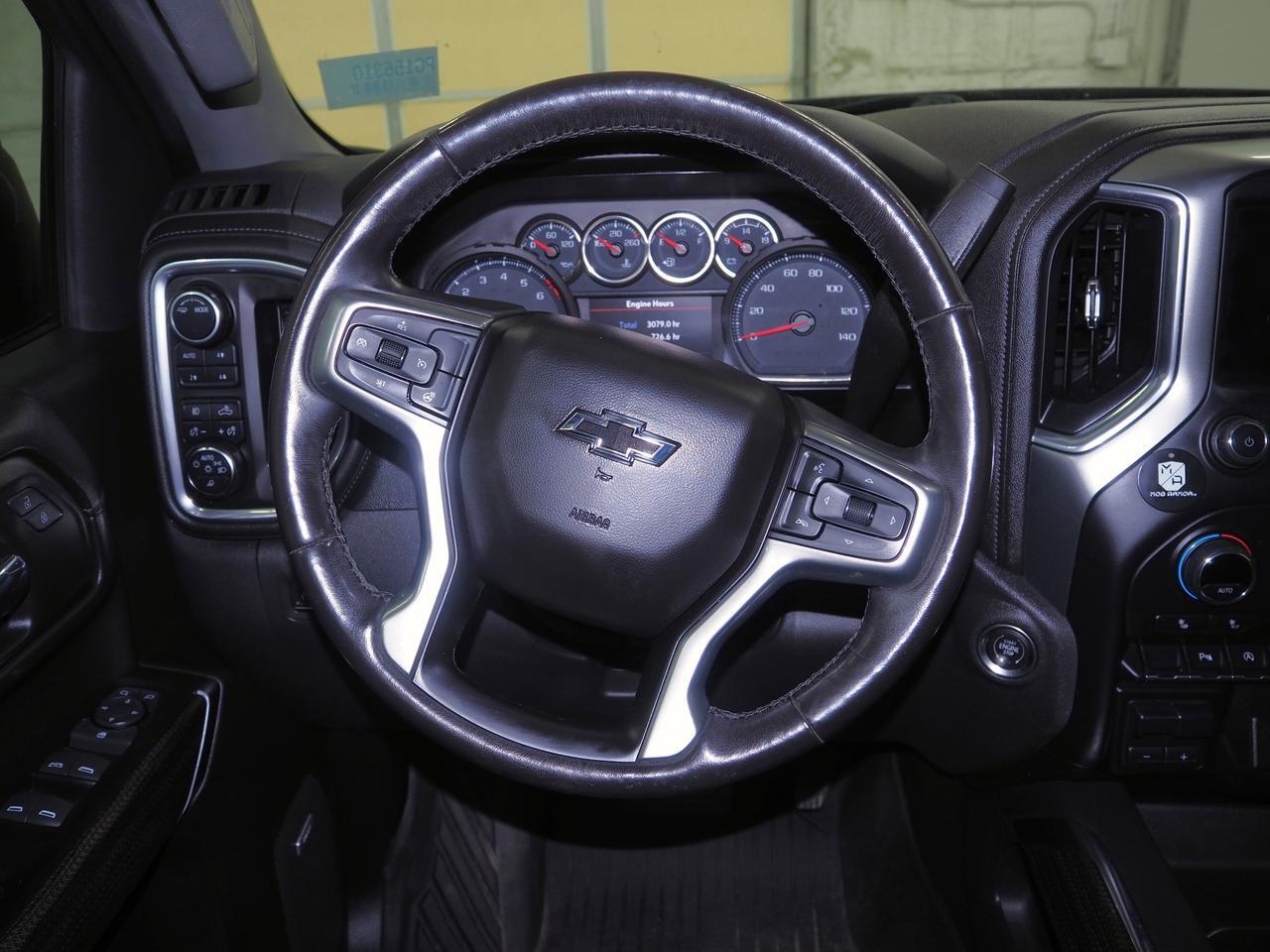 2020 Chevrolet Silverado 1500 LT Trail Boss New Braunfels TX