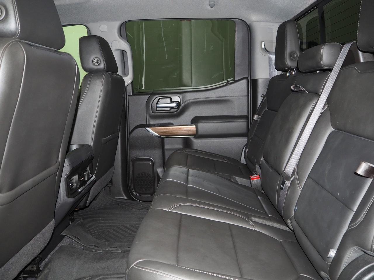 2020 Chevrolet Silverado 1500 LT Trail Boss New Braunfels TX