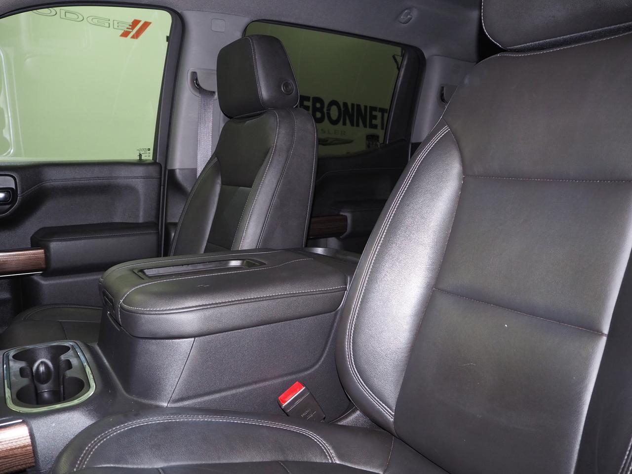 2020 Chevrolet Silverado 1500 LT Trail Boss New Braunfels TX