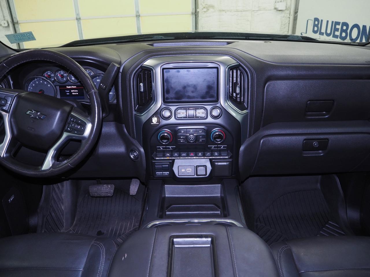 2020 Chevrolet Silverado 1500 LT Trail Boss New Braunfels TX