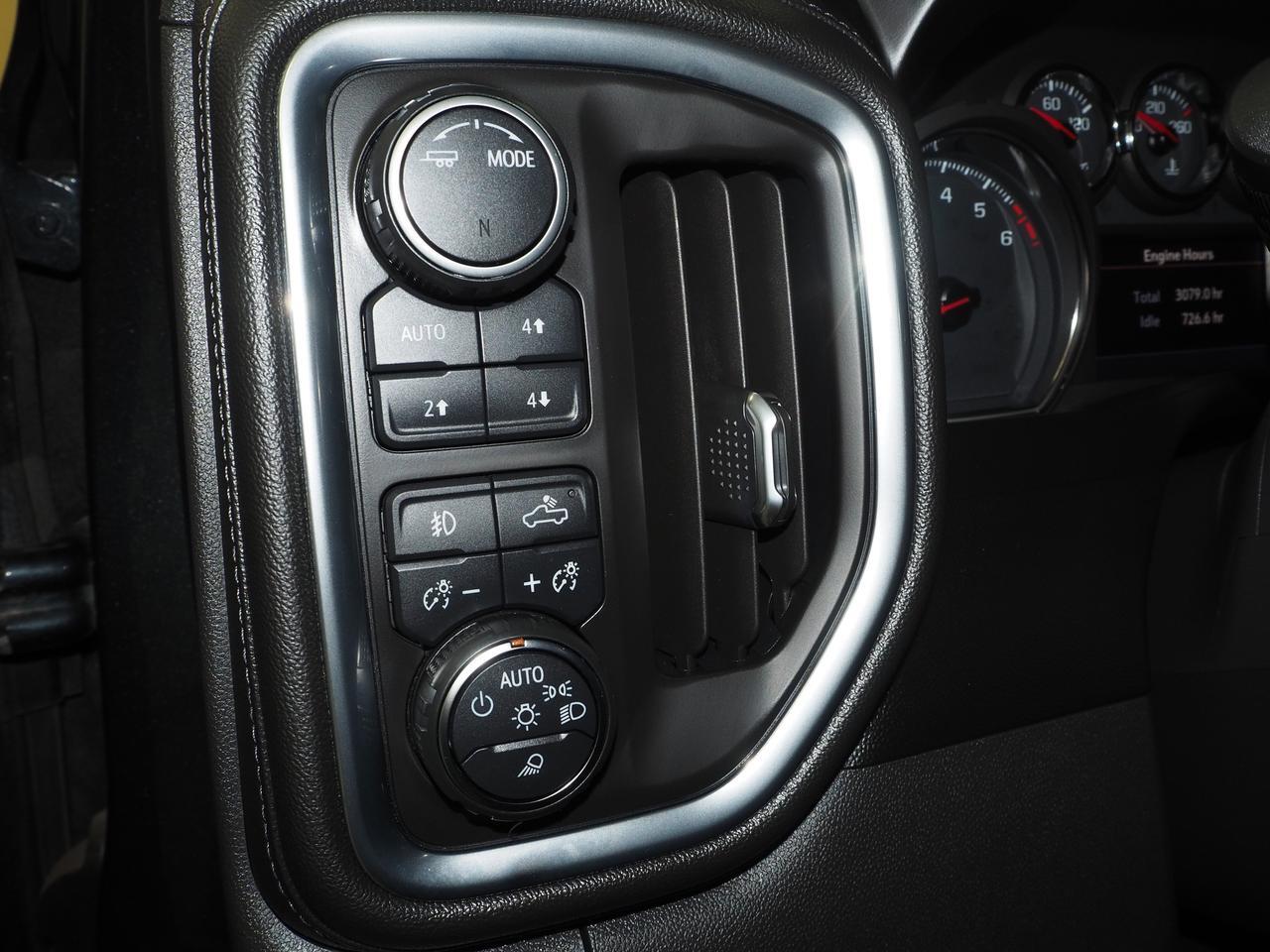 2020 Chevrolet Silverado 1500 LT Trail Boss New Braunfels TX