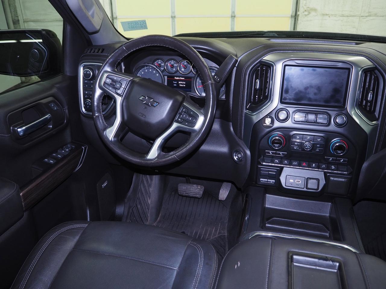 2020 Chevrolet Silverado 1500 LT Trail Boss New Braunfels TX