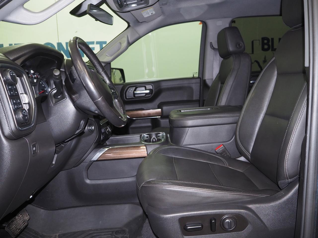 2020 Chevrolet Silverado 1500 LT Trail Boss New Braunfels TX