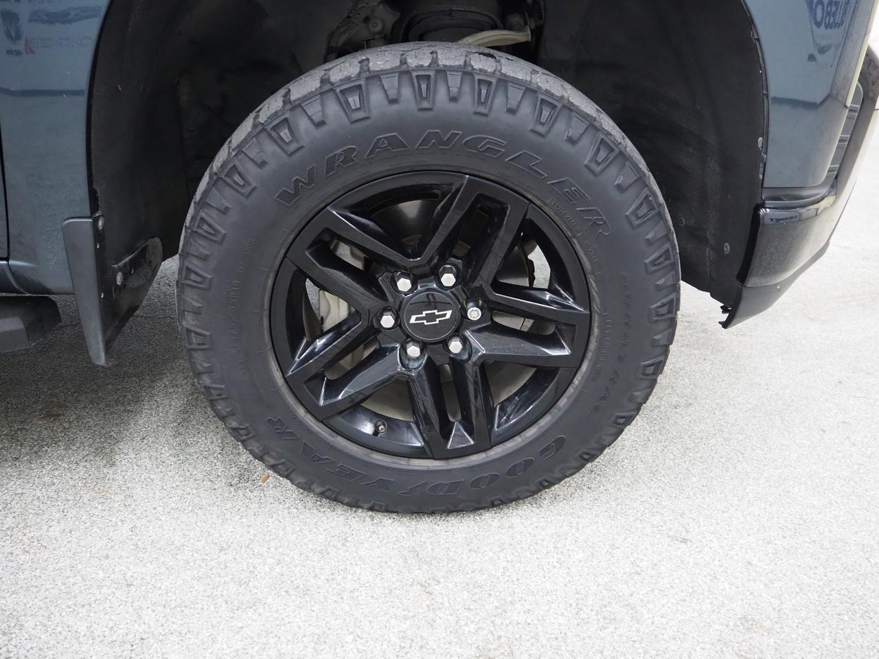 2020 Chevrolet Silverado 1500 LT Trail Boss New Braunfels TX