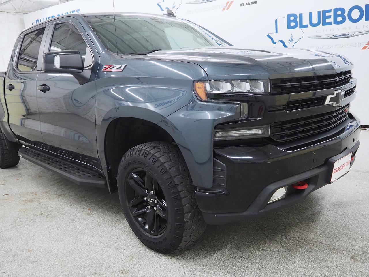 2020 Chevrolet Silverado 1500 LT Trail Boss New Braunfels TX
