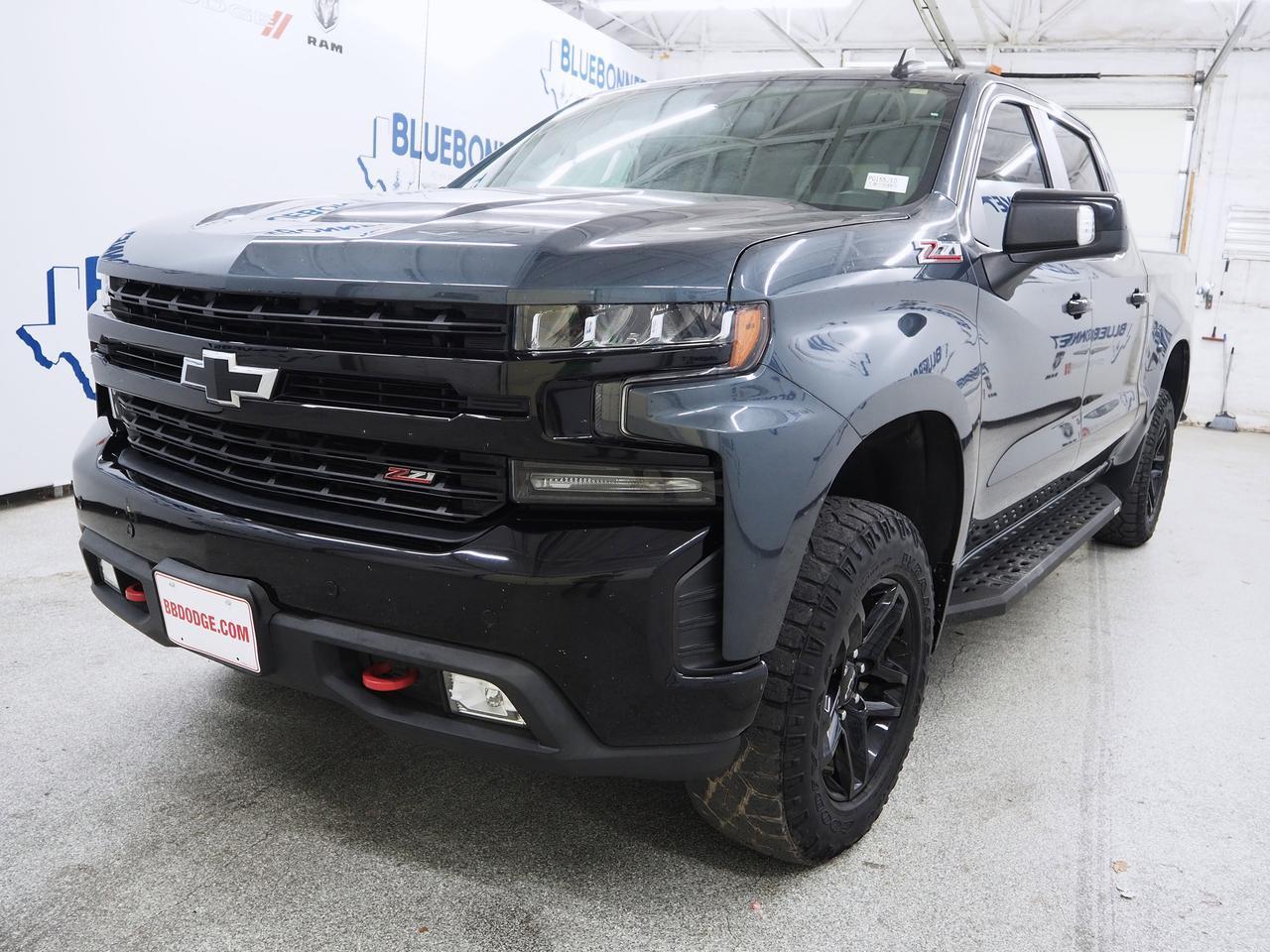 2020 Chevrolet Silverado 1500 LT Trail Boss New Braunfels TX