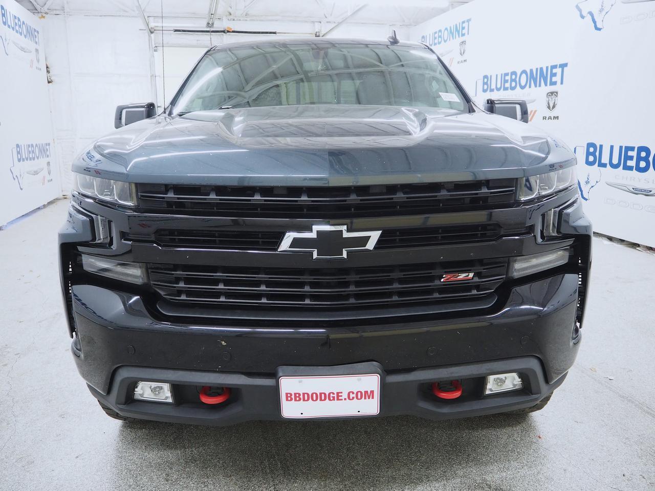 2020 Chevrolet Silverado 1500 LT Trail Boss New Braunfels TX