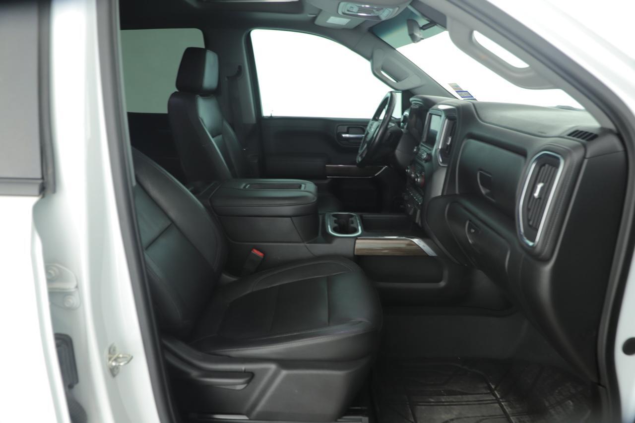 2020 Chevrolet Silverado 1500 LT Trail Boss New Braunfels TX