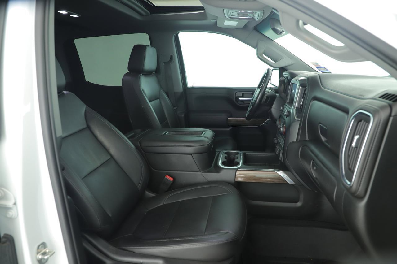 2020 Chevrolet Silverado 1500 LT Trail Boss New Braunfels TX