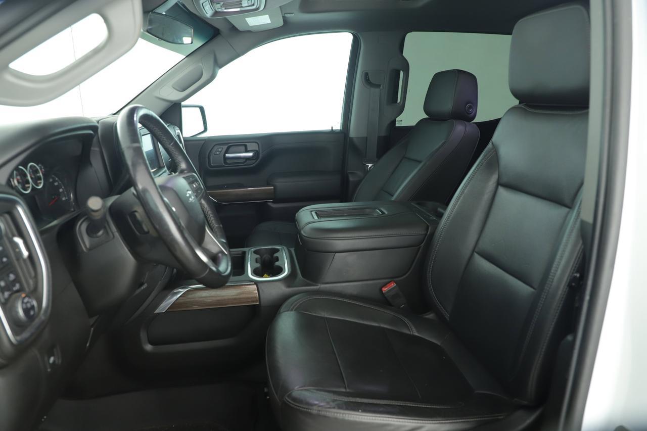 2020 Chevrolet Silverado 1500 LT Trail Boss New Braunfels TX