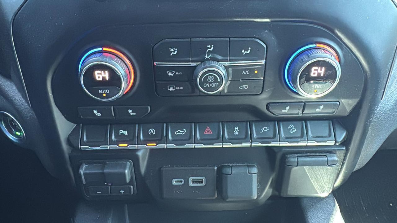 2020 Chevrolet Silverado 1500 LT Trail Boss  Selma TX