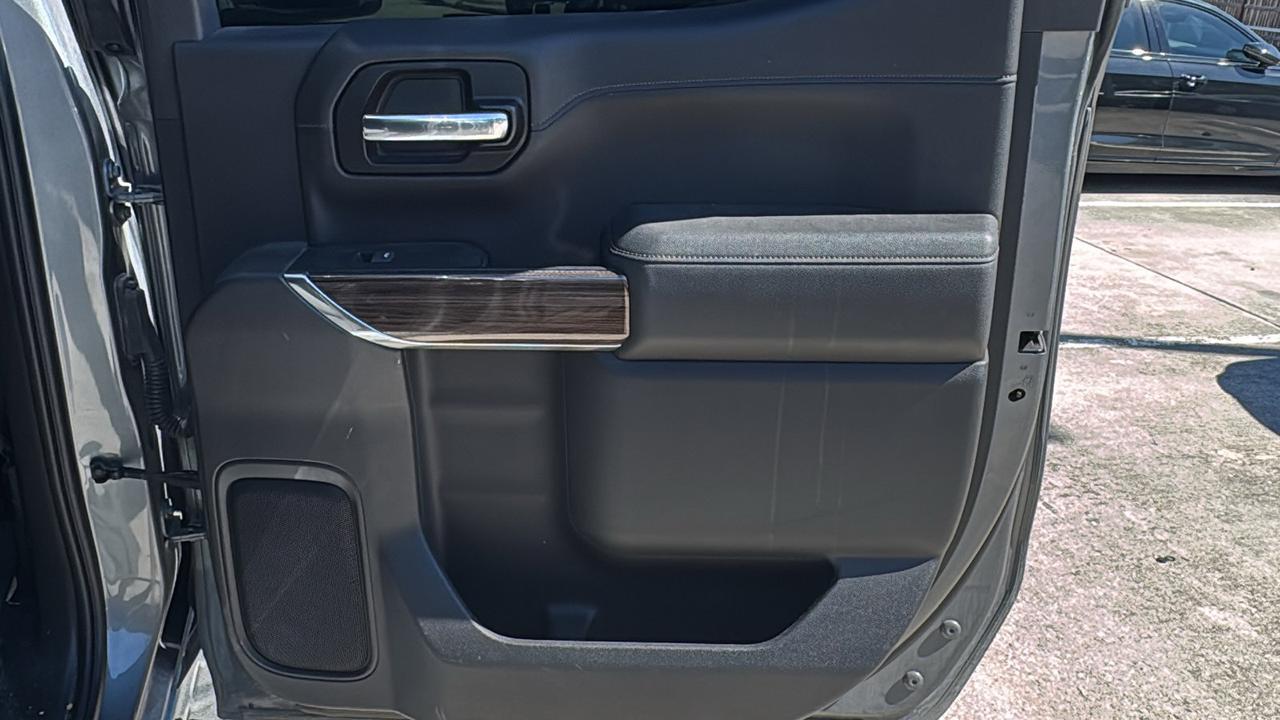 2020 Chevrolet Silverado 1500 LT Trail Boss  Selma TX