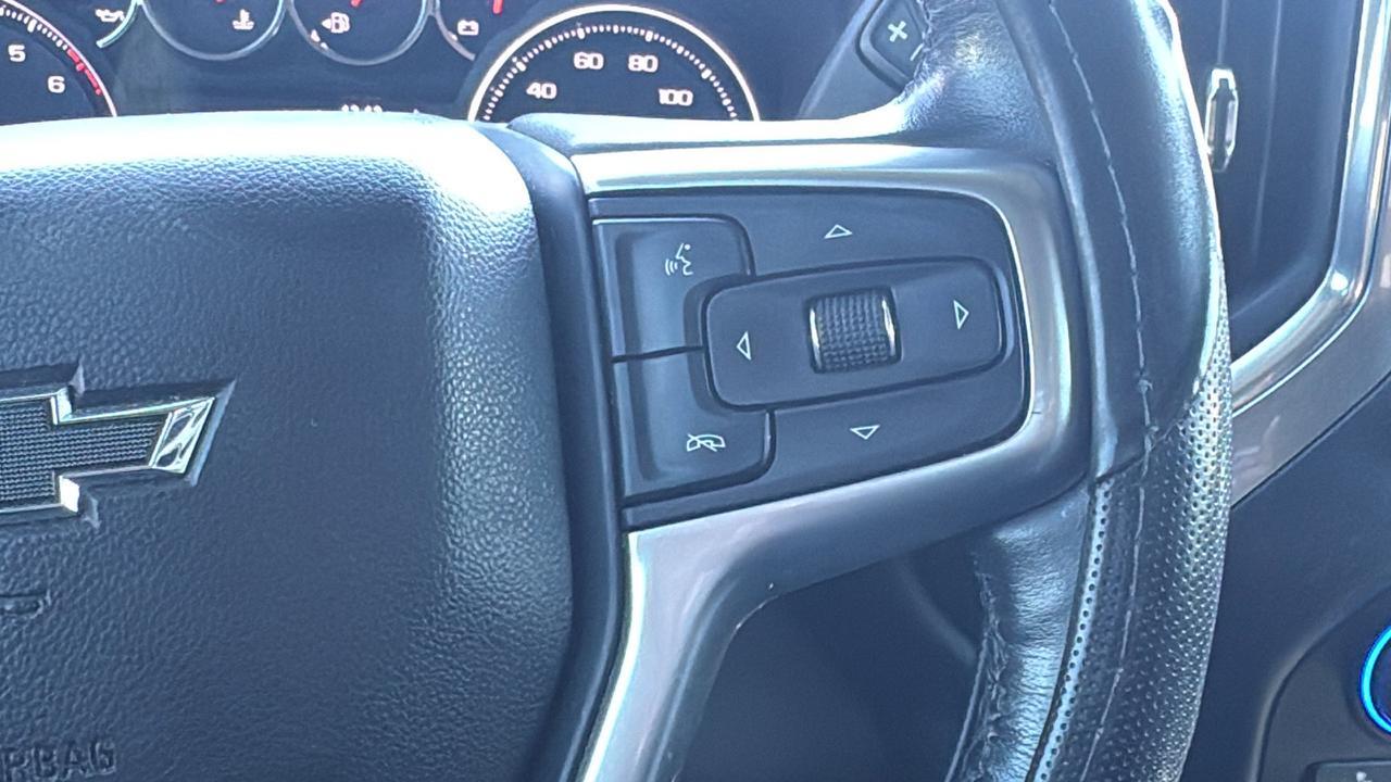 2020 Chevrolet Silverado 1500 LT Trail Boss  Selma TX