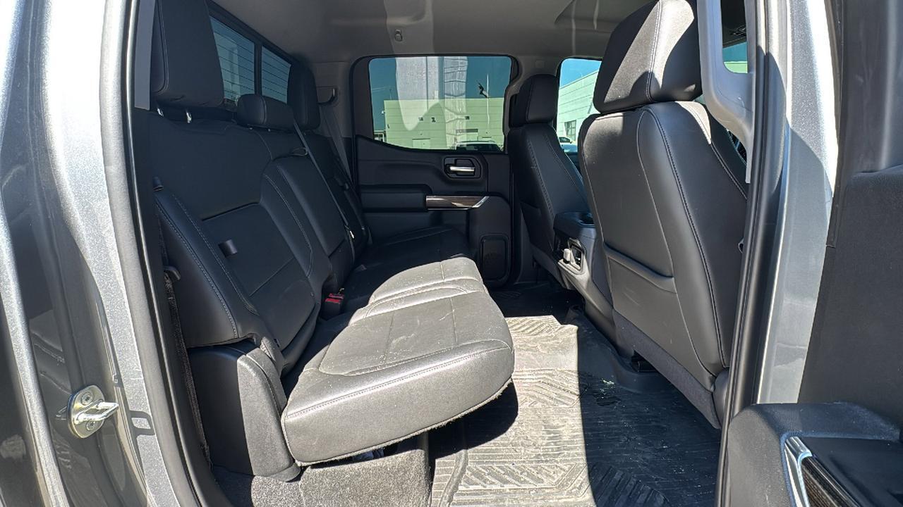 2020 Chevrolet Silverado 1500 LT Trail Boss  Selma TX