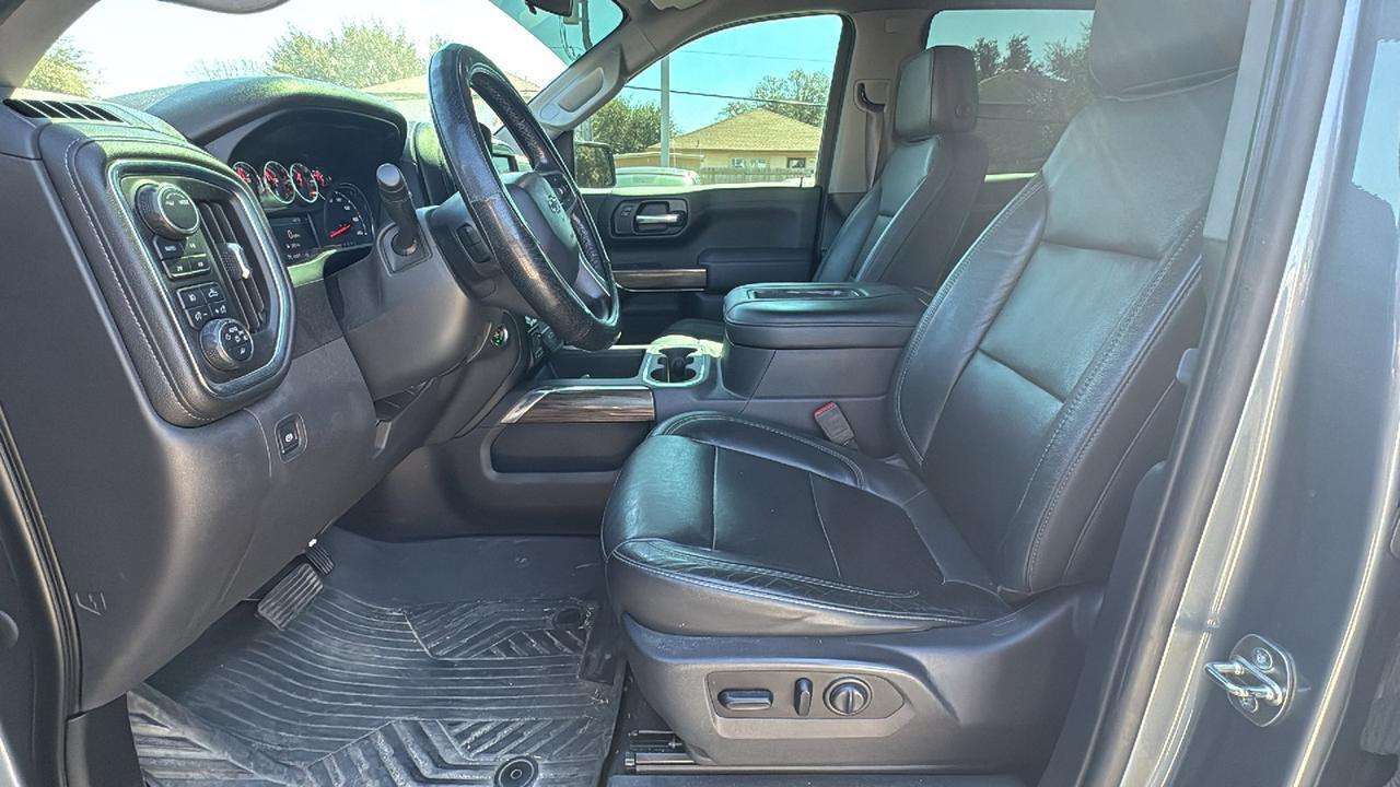 2020 Chevrolet Silverado 1500 LT Trail Boss  Selma TX