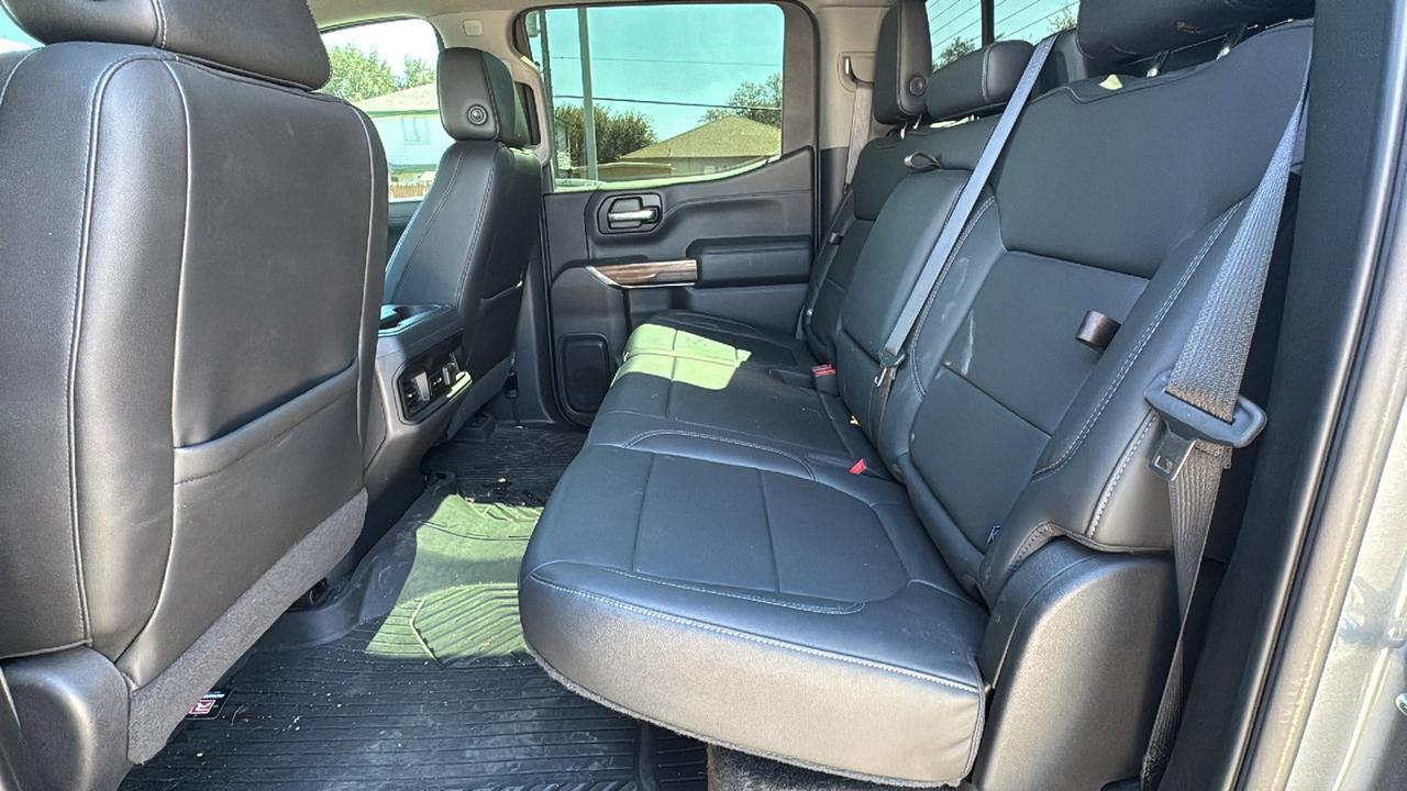 2020 Chevrolet Silverado 1500 LT Trail Boss  Selma TX