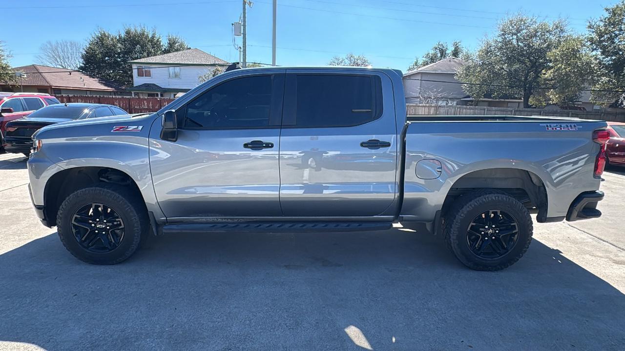 2020 Chevrolet Silverado 1500 LT Trail Boss  Selma TX