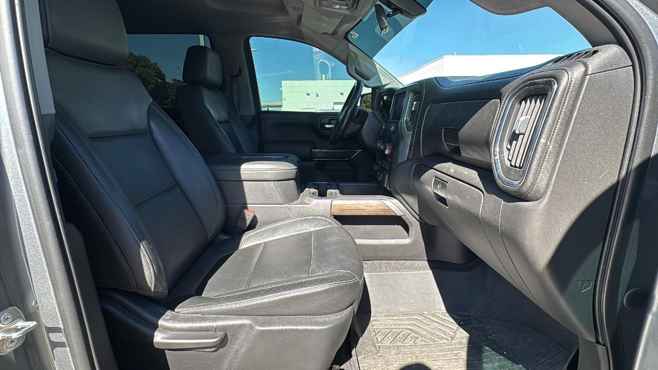 2020 Chevrolet Silverado 1500 LT Trail Boss  Selma TX