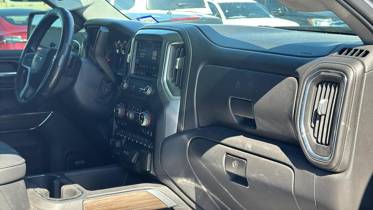 2020 Chevrolet Silverado 1500 LT Trail Boss  Selma TX