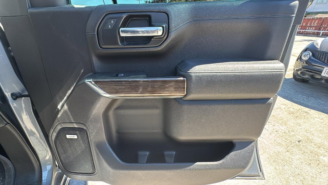 2020 Chevrolet Silverado 1500 LT Trail Boss  Selma TX