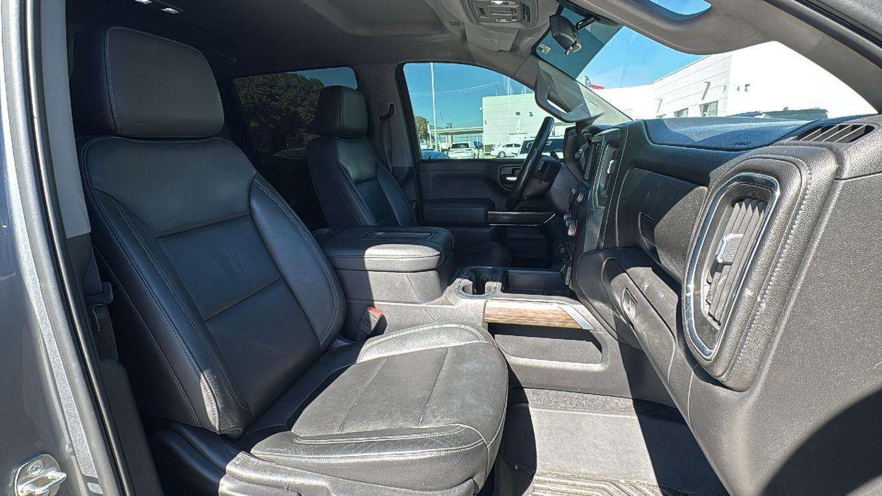 2020 Chevrolet Silverado 1500 LT Trail Boss  Selma TX