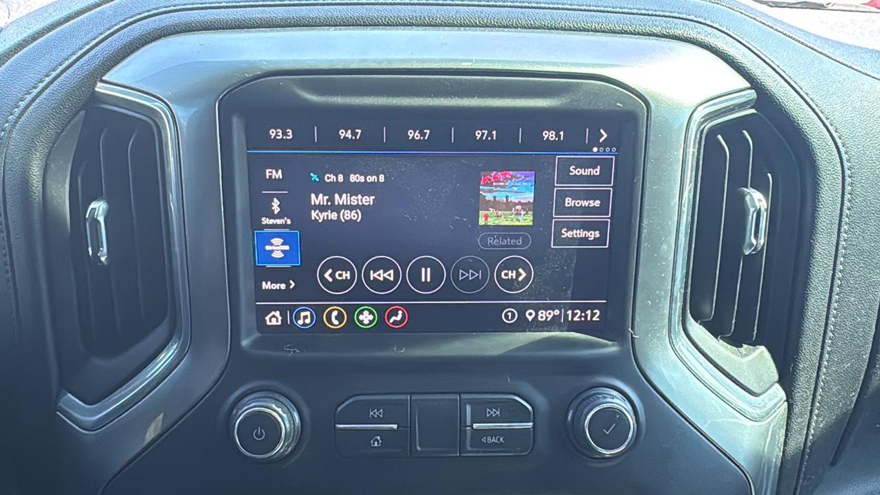 2020 Chevrolet Silverado 1500 LT Trail Boss  Selma TX