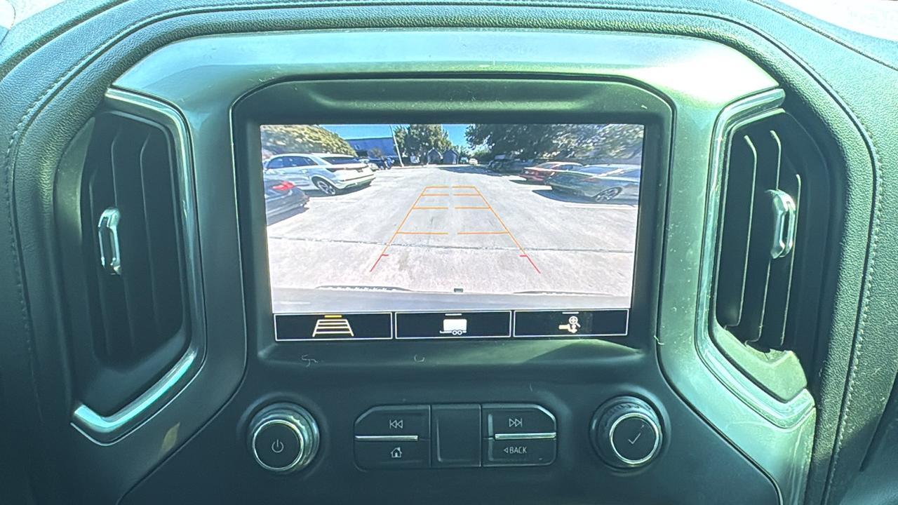 2020 Chevrolet Silverado 1500 LT Trail Boss  Selma TX