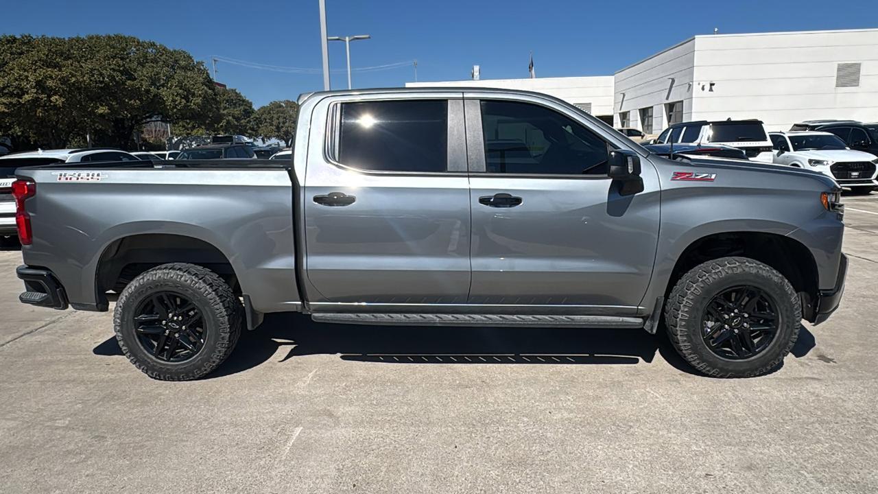 2020 Chevrolet Silverado 1500 LT Trail Boss  Selma TX