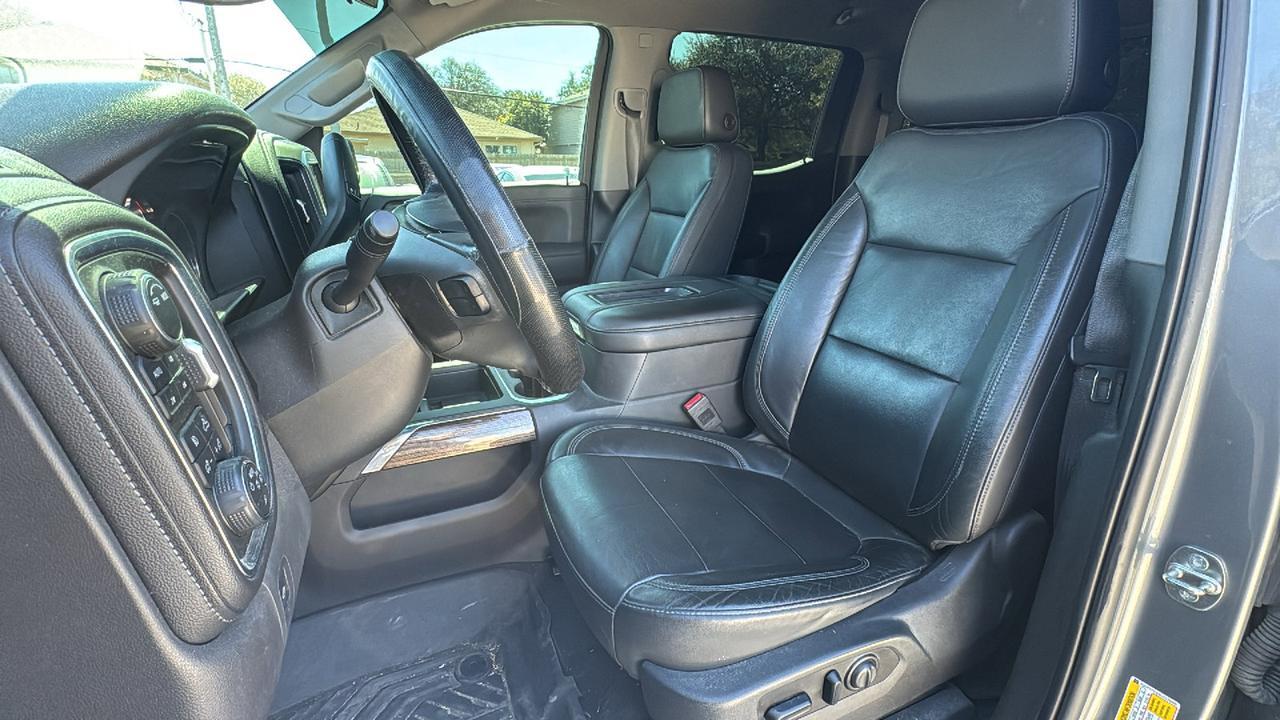 2020 Chevrolet Silverado 1500 LT Trail Boss  Selma TX