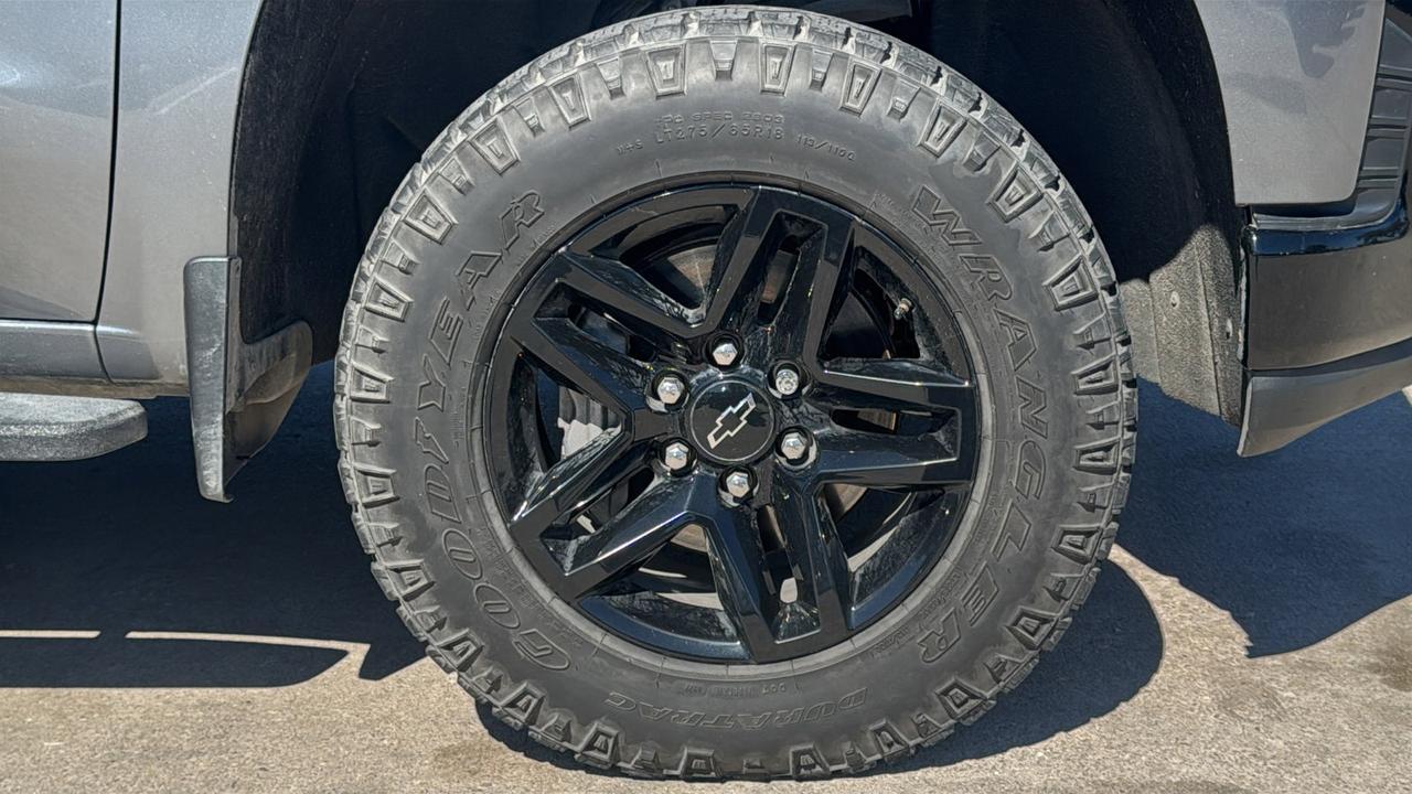 2020 Chevrolet Silverado 1500 LT Trail Boss  Selma TX