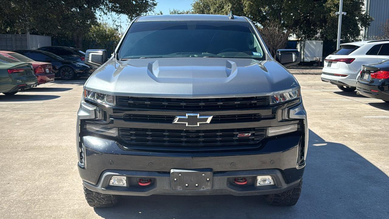 2020 Chevrolet Silverado 1500 LT Trail Boss  Selma TX