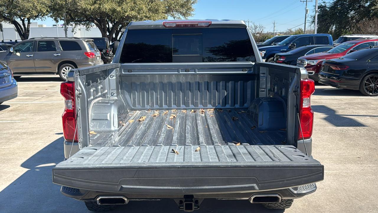 2020 Chevrolet Silverado 1500 LT Trail Boss  Selma TX