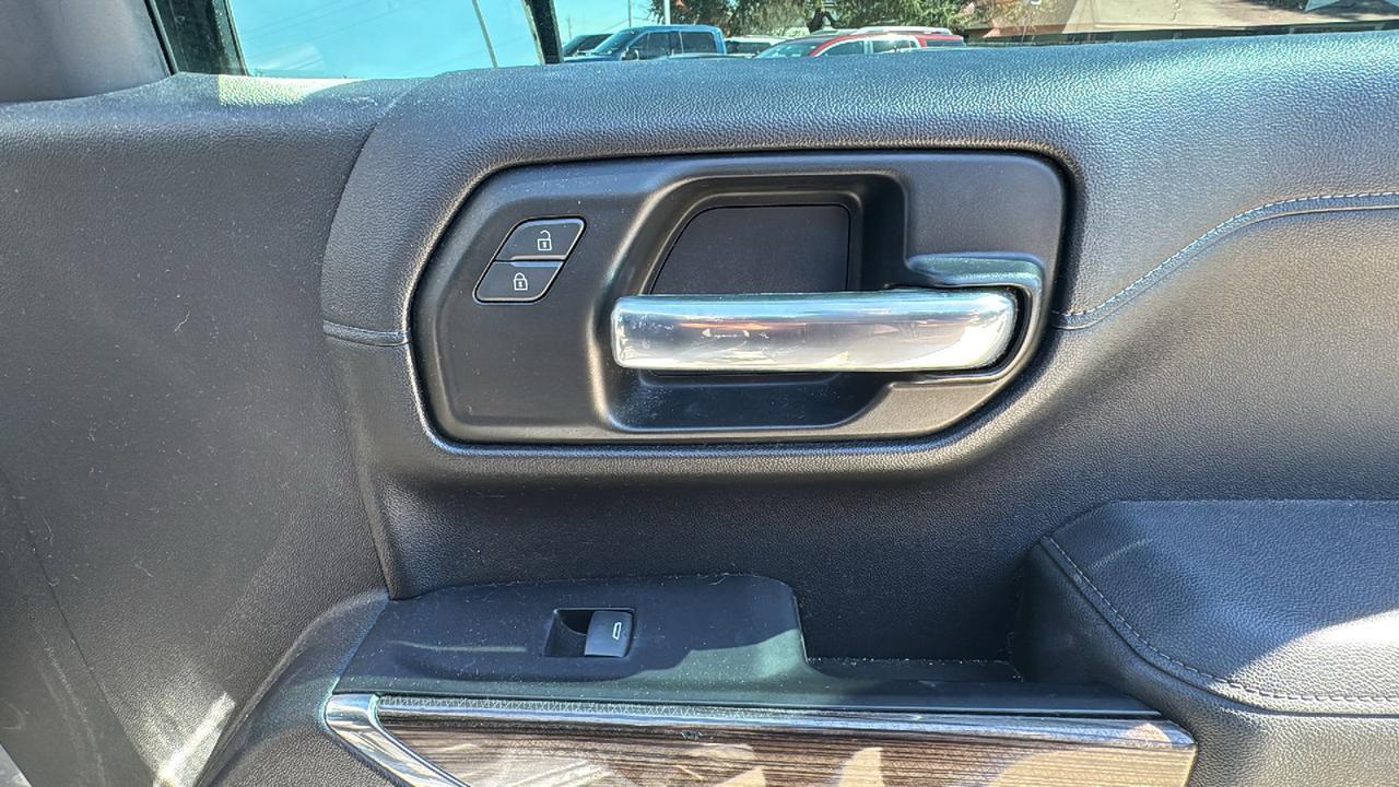 2020 Chevrolet Silverado 1500 LT Trail Boss  Selma TX