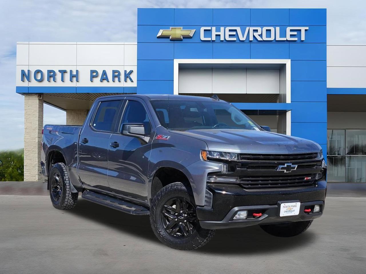 2020 Chevrolet Silverado 1500