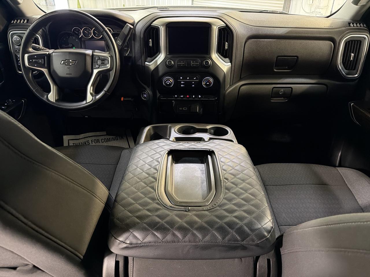 2020 Chevrolet Silverado 1500 LT Trail Boss San Antonio TX