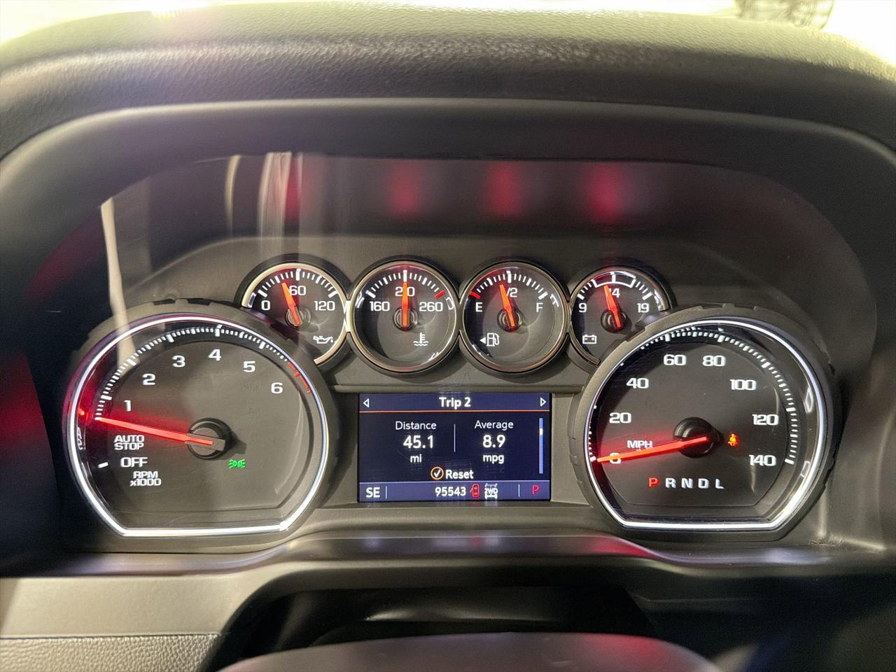 2020 Chevrolet Silverado 1500 LT Trail Boss San Antonio TX