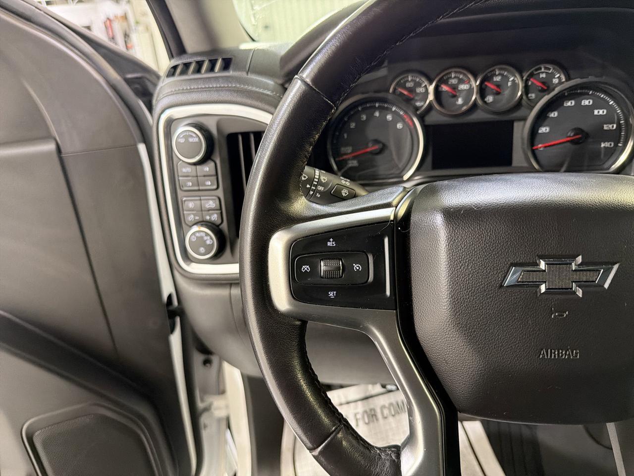 2020 Chevrolet Silverado 1500 LT Trail Boss San Antonio TX