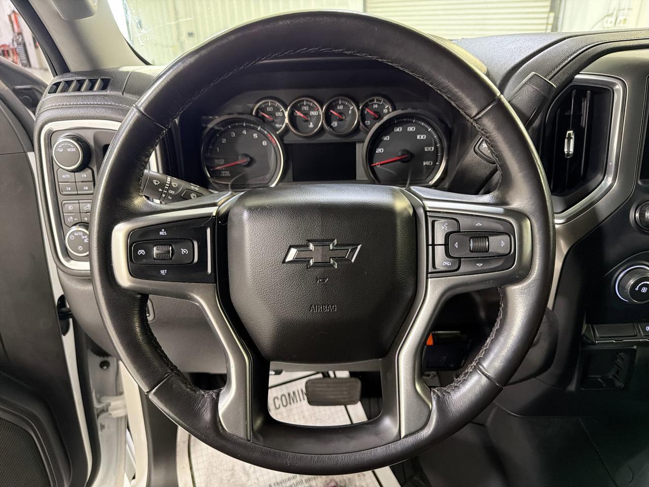 2020 Chevrolet Silverado 1500 LT Trail Boss San Antonio TX