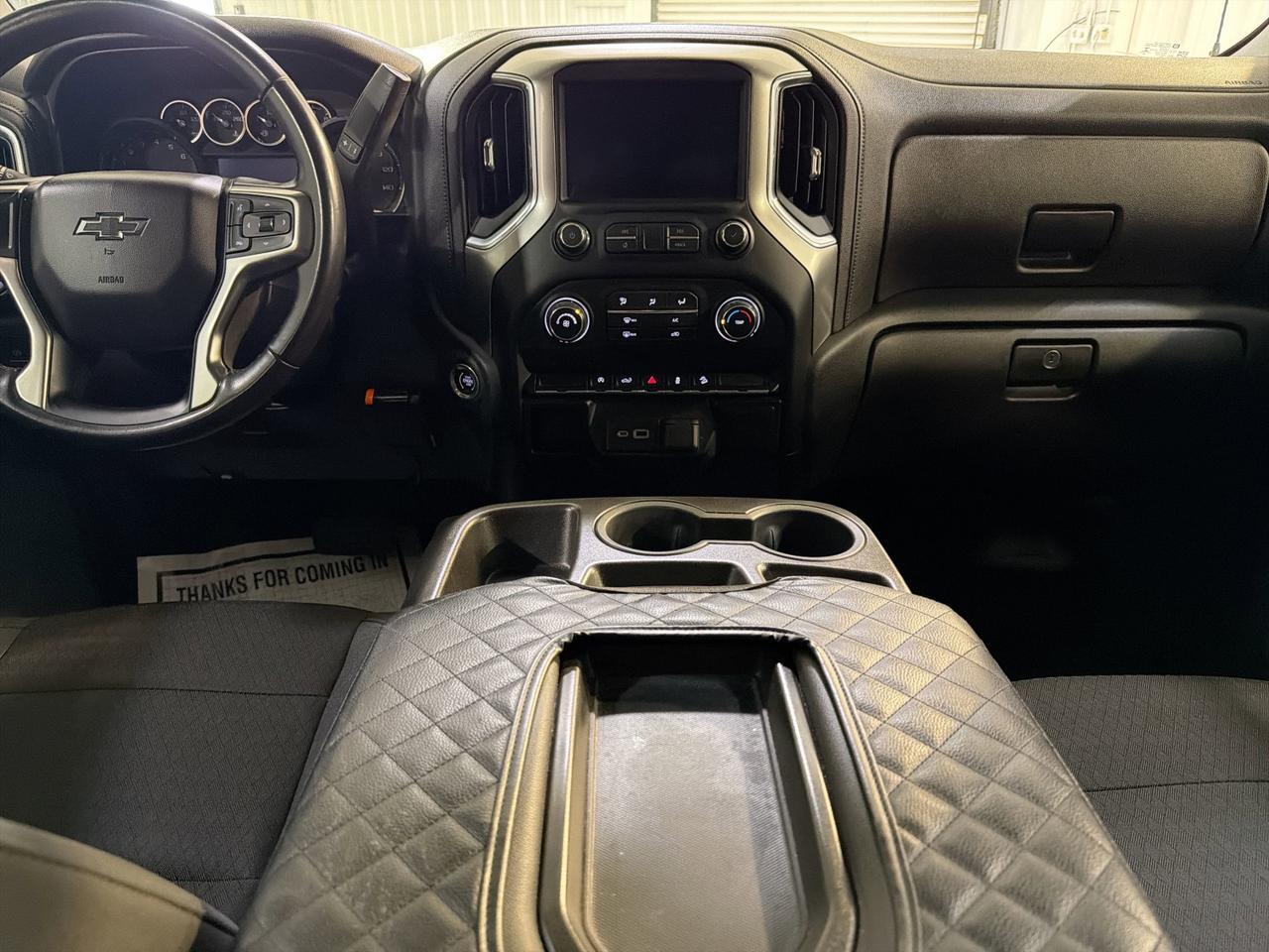 2020 Chevrolet Silverado 1500 LT Trail Boss San Antonio TX