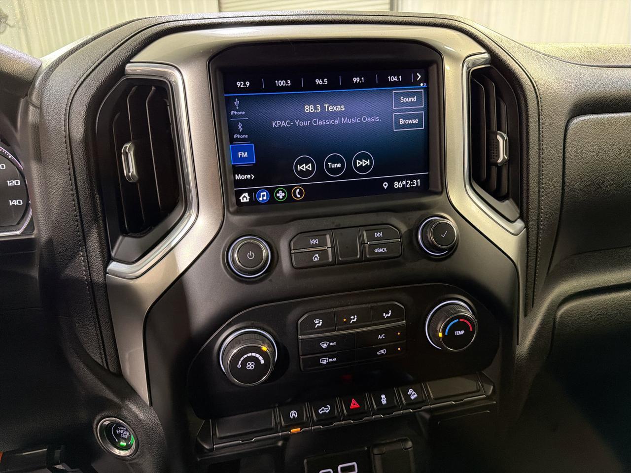 2020 Chevrolet Silverado 1500 LT Trail Boss San Antonio TX