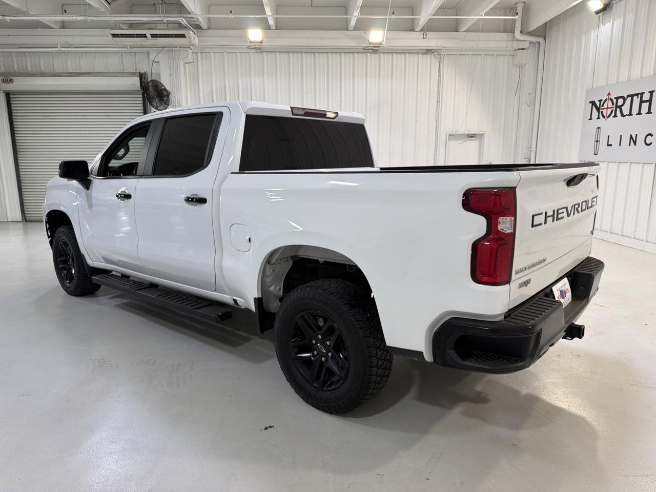 2020 Chevrolet Silverado 1500 LT Trail Boss San Antonio TX