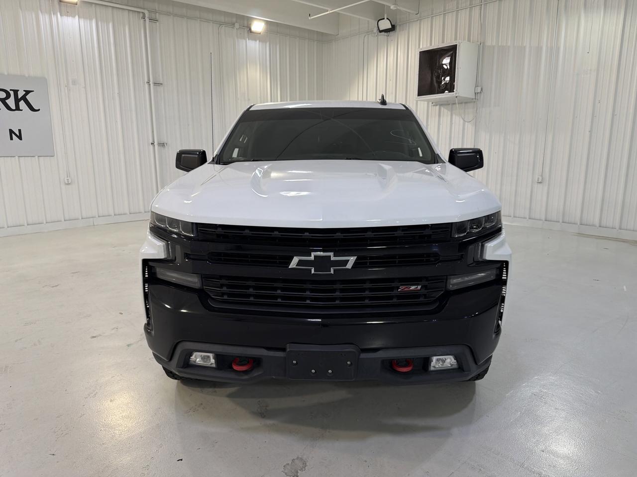 2020 Chevrolet Silverado 1500 LT Trail Boss San Antonio TX